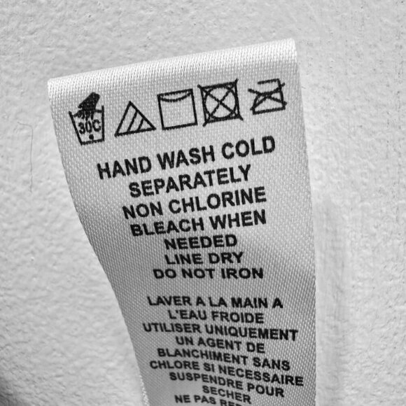 Tommy Bahama Pearl Clara Wrap One Piece Swimsuit Black Size 12 Tummy Control - Picture 12 of 12